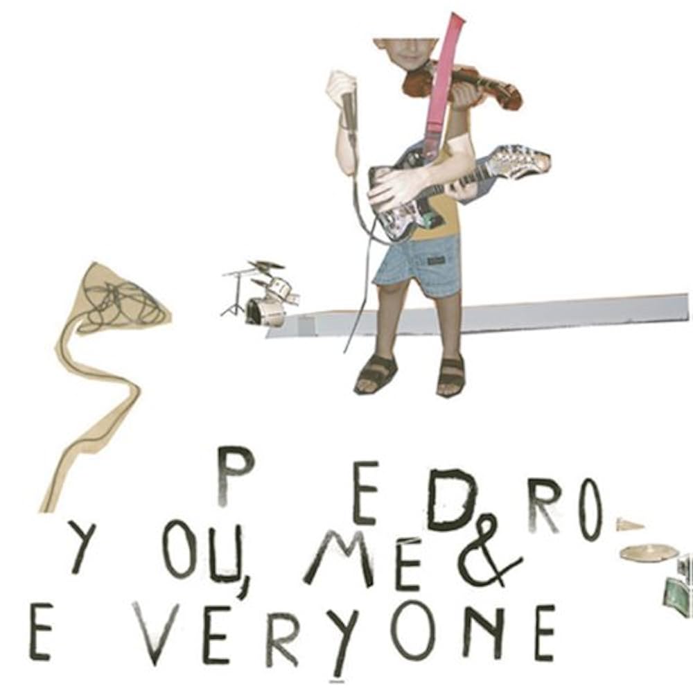 【中古】 You， Me ＆ Everyone Pedro 中古】 You， Me ＆ Everyone Pedro
